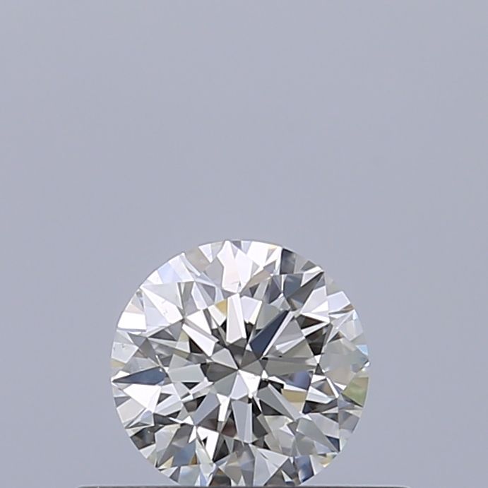 0.32 ct Round diamond