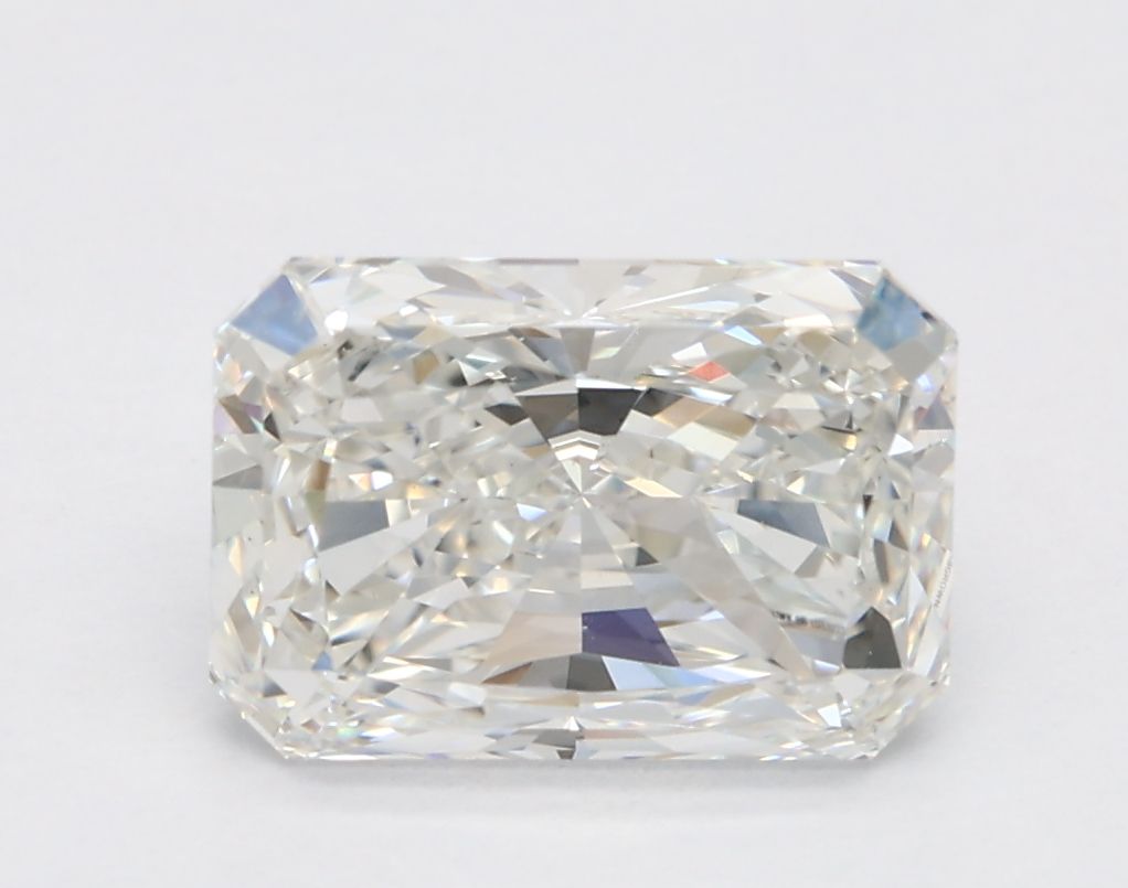 2.00 ct. radiant Lab Grown Diamond front image