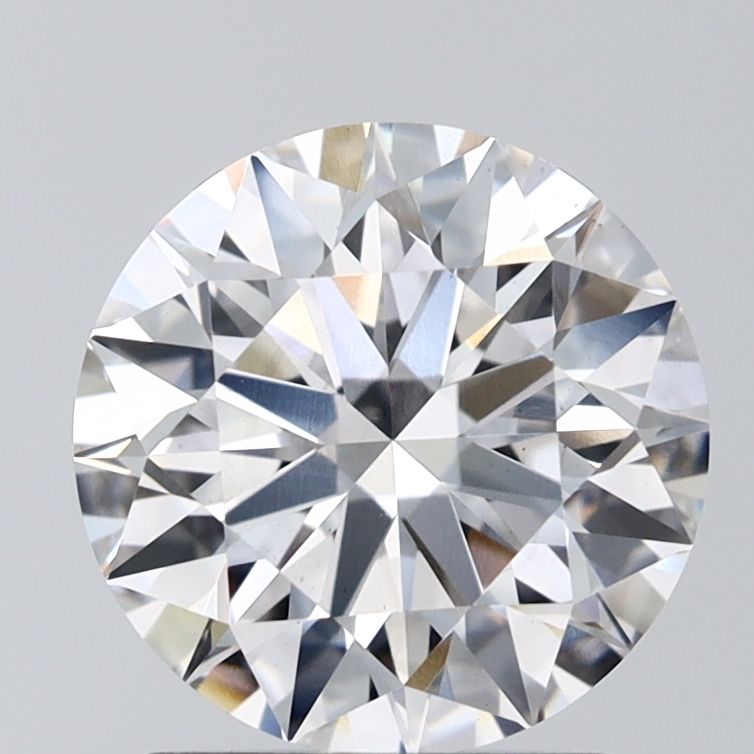 1.89 ct. round Lab Grown Diamond front image