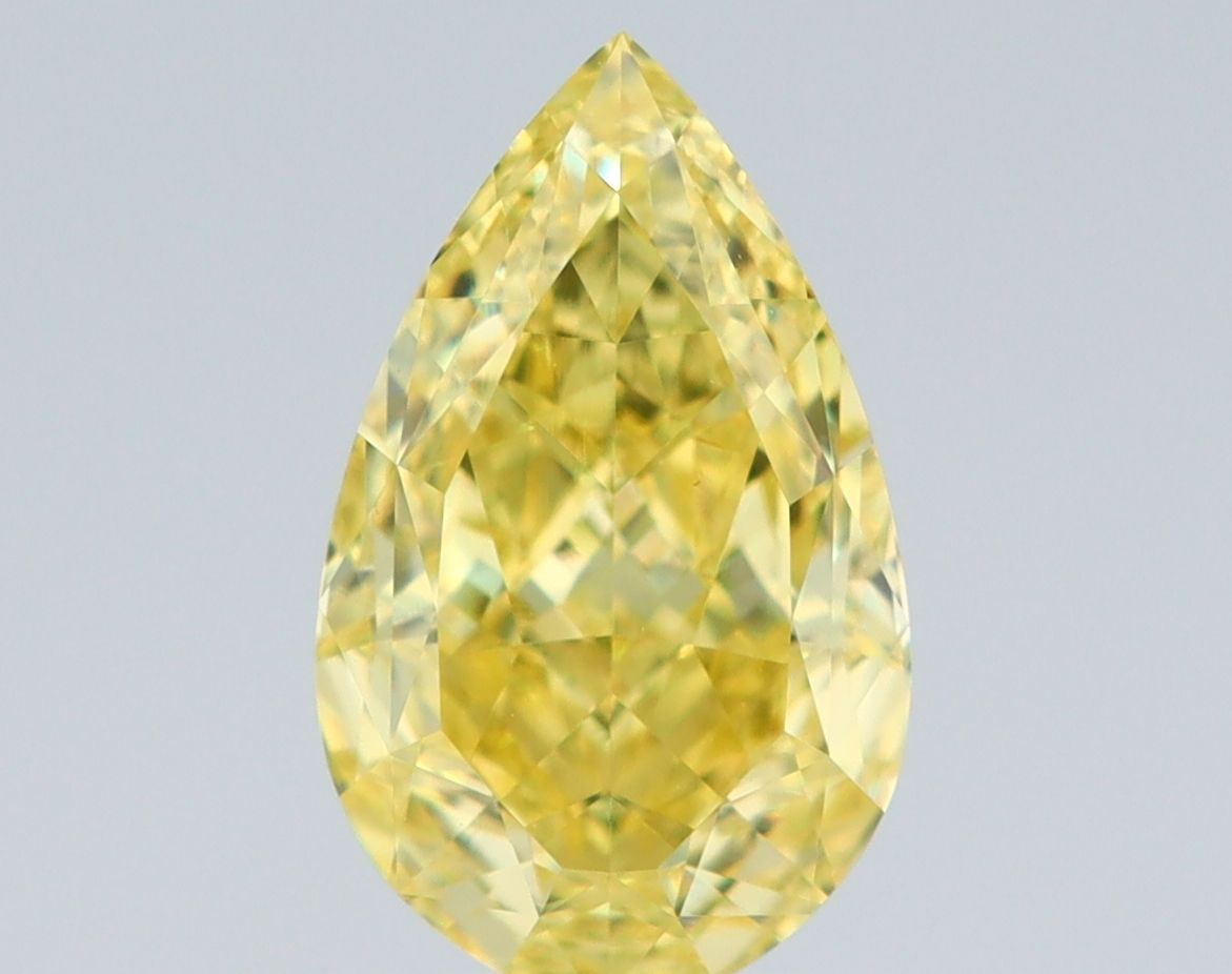 1.50 ct Pear diamond