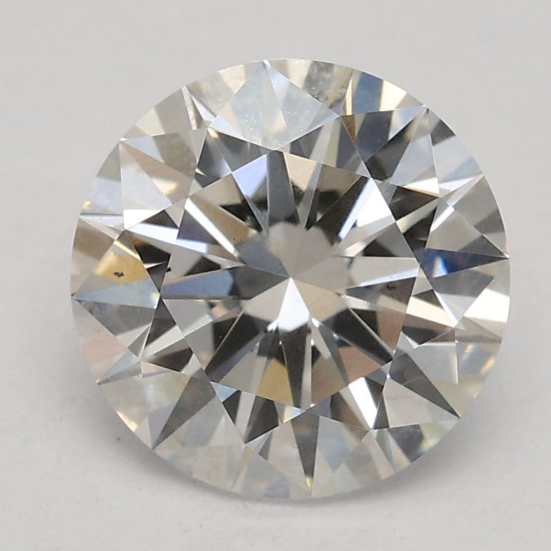 1.50 ct. round Lab Grown Diamond front image