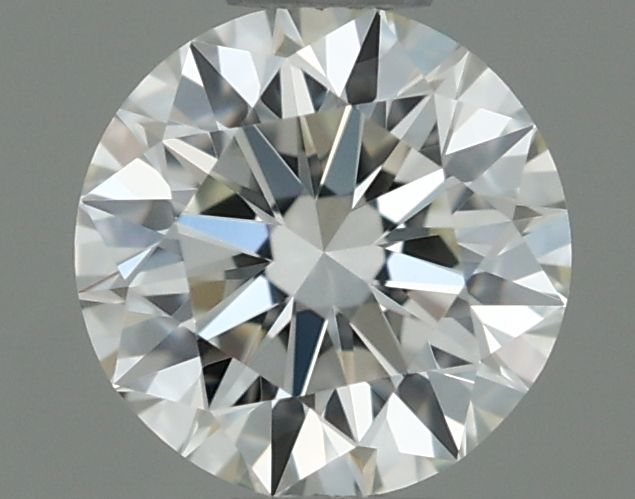 0.30 ct Round diamond