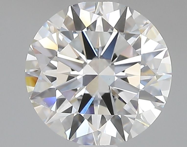 2.40 ct. round Lab Grown Diamond front image