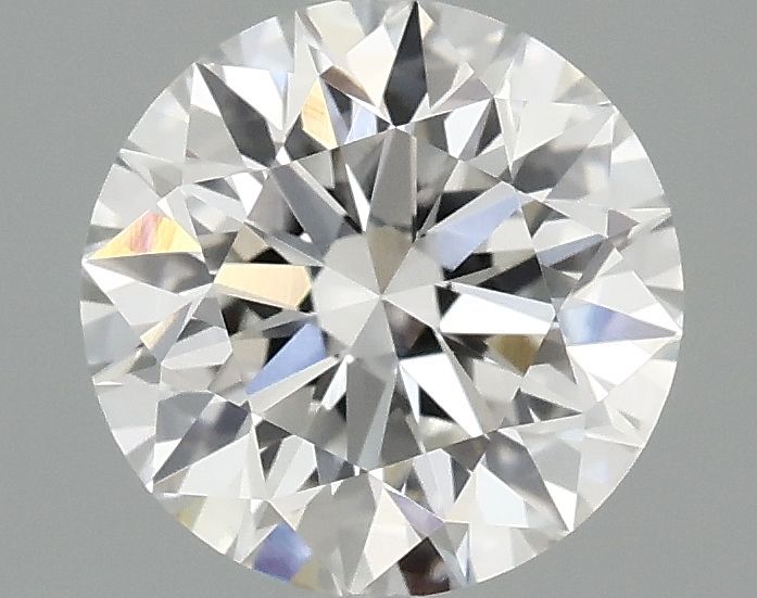 1.59 ct Round diamond