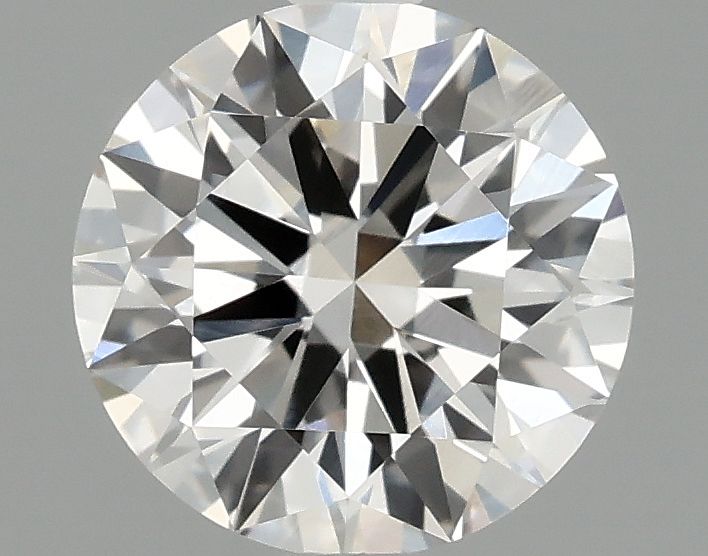 1.02 ct. round Lab Grown Diamond front image
