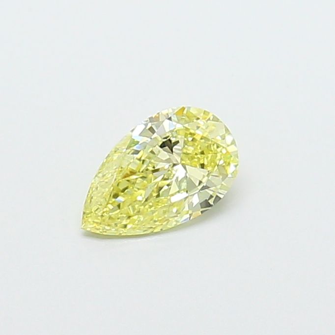 0.45 ct lab-grown Pear Diamond