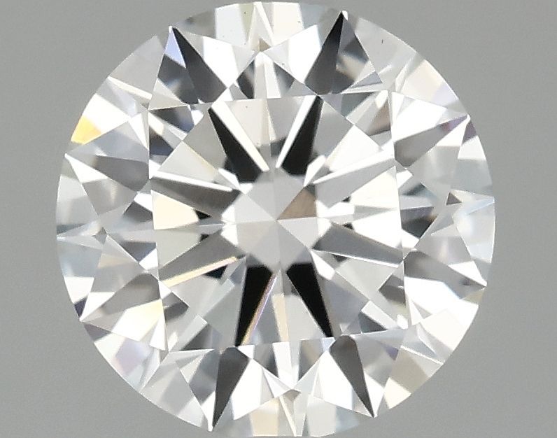 1.53 ct Round diamond
