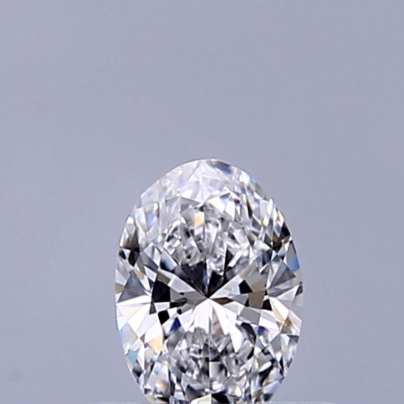 0.32 ct lab-grown Oval Diamond