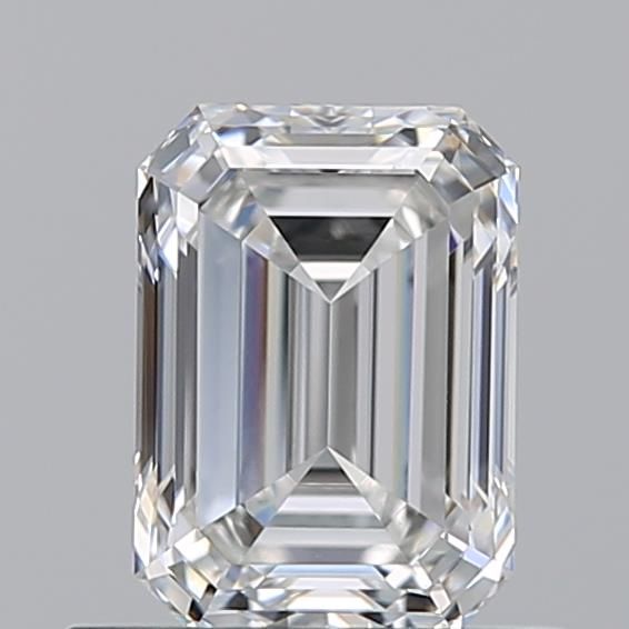 0.80 ct Emerald diamond
