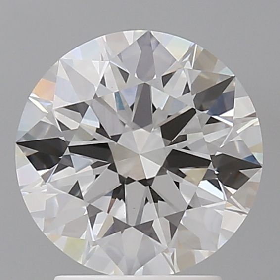 2.58 ct. round Lab Grown Diamond front image