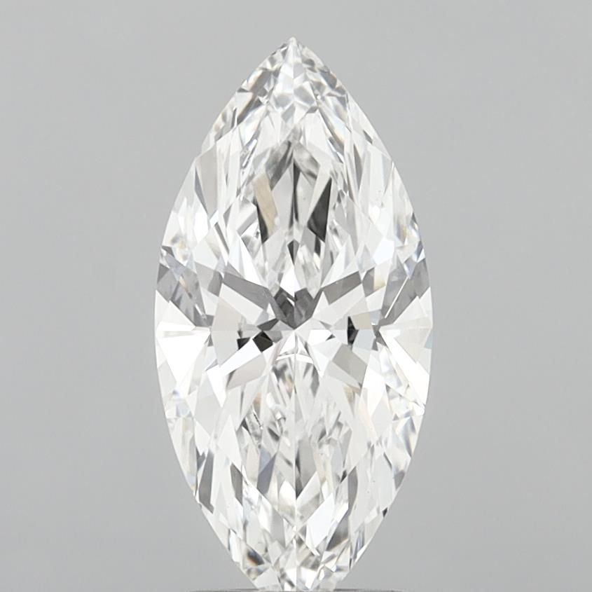 2.08 ct. marquise Lab Grown Diamond front image