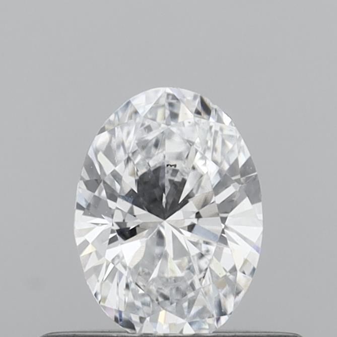 0.35ct Oval diamond