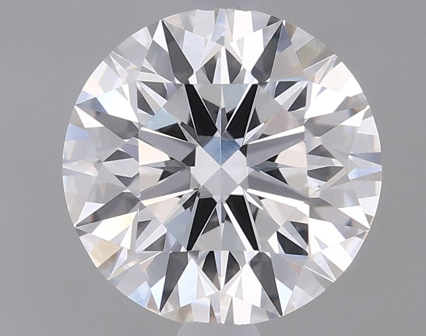 1.50 ct. round Lab Grown Diamond front image
