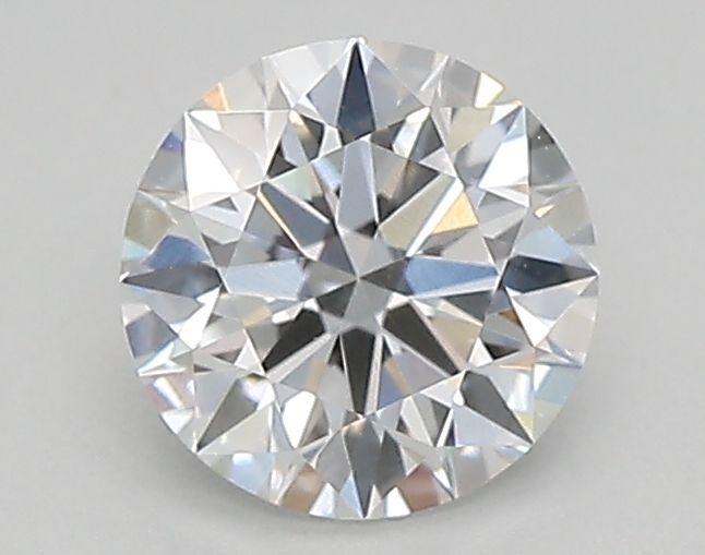 0.71 ct. round Lab Grown Diamond front image
