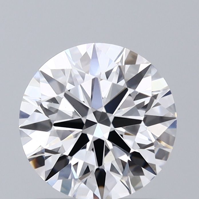1.07 ct. round Lab Grown Diamond front image