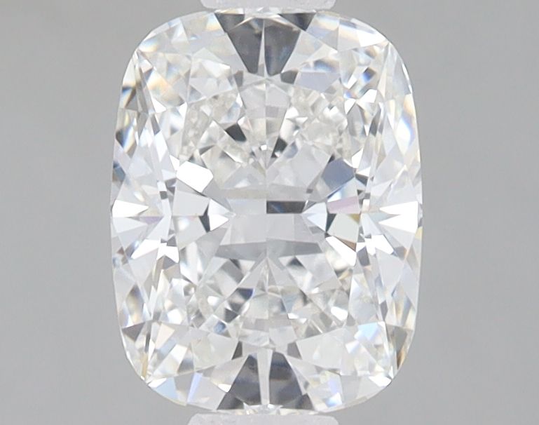 1.59 ct lab-grown Cushion modified Diamond