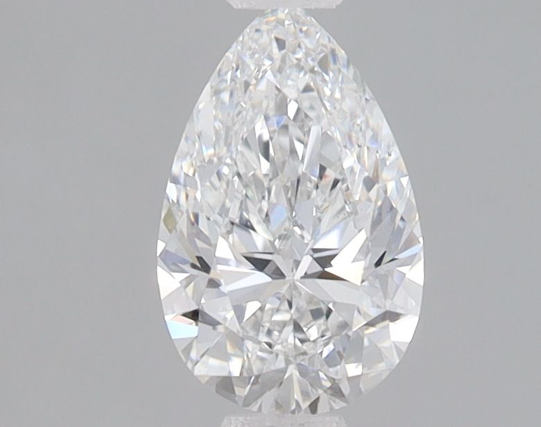 0.86 ct. pear Lab Grown Diamond front image