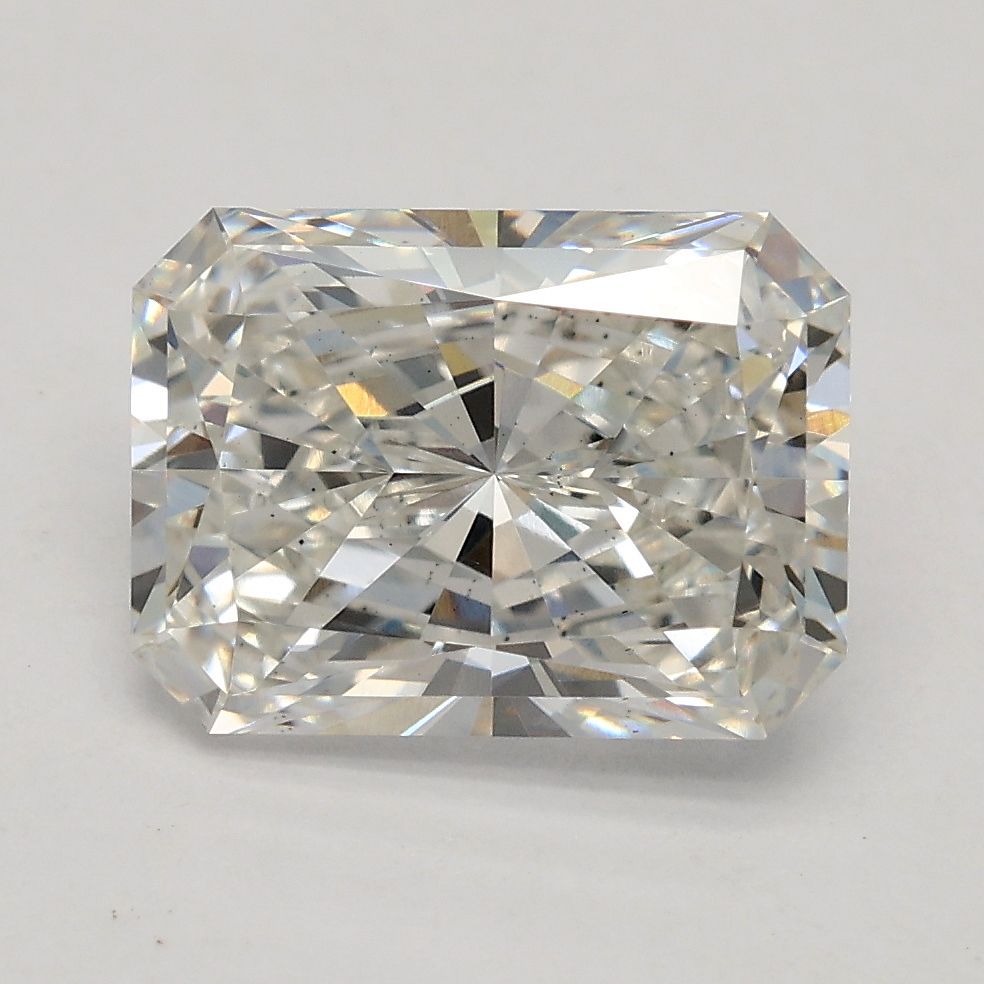 2.02 ct. radiant Lab Grown Diamond front image