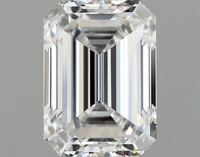 1.08 ct. emerald Lab Grown Diamond front image