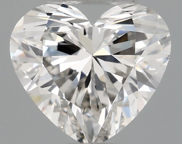 1.02 ct. heart Lab Grown Diamond front image