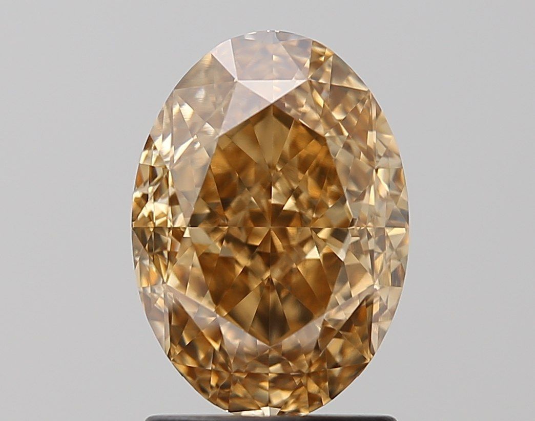 2.21 ct Oval diamond