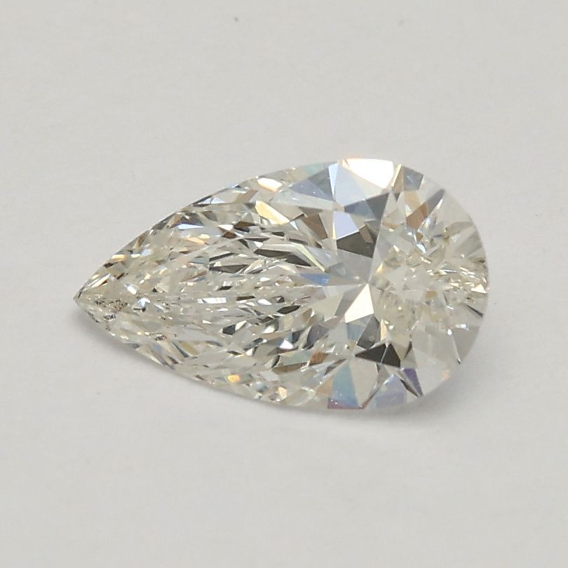0.50 ct. pear Lab Grown Diamond front image