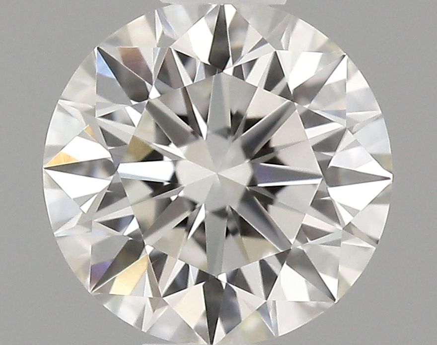 0.52 ct Round diamond