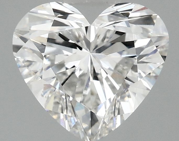 2.00 ct. heart Lab Grown Diamond front image