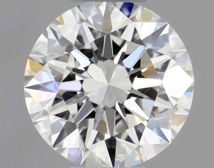 0.43 ct Round diamond