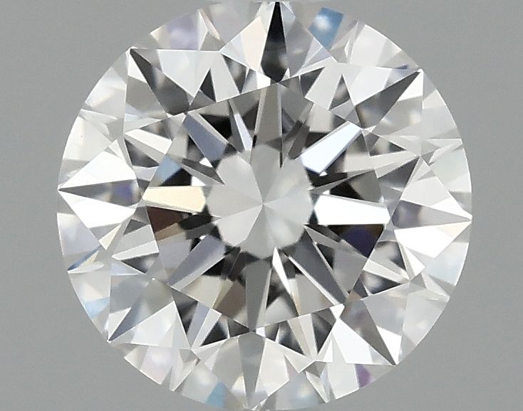 1.09 ct. round Lab Grown Diamond front image
