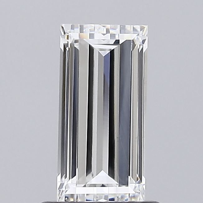 1.16 ct lab-grown Baguette Diamond