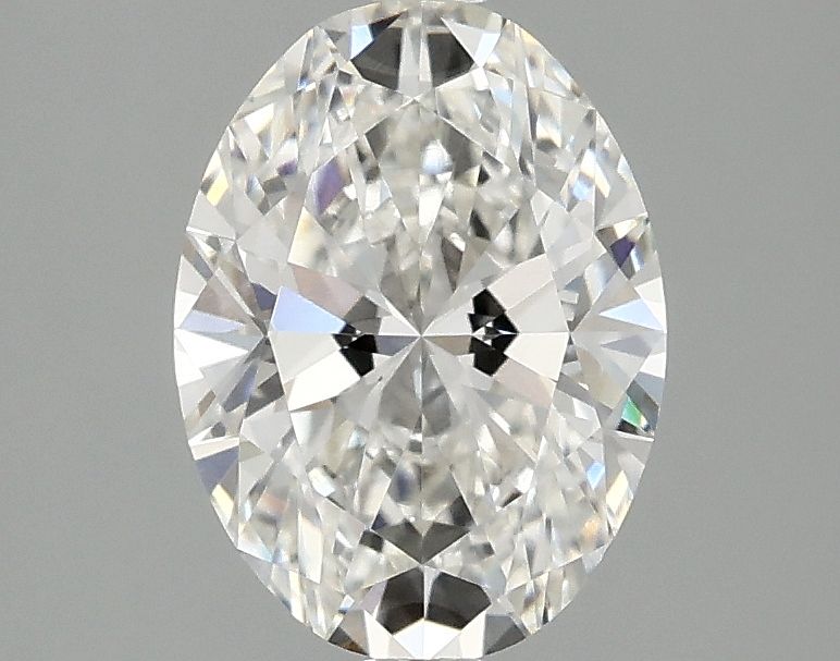 1.59 ct Oval diamond