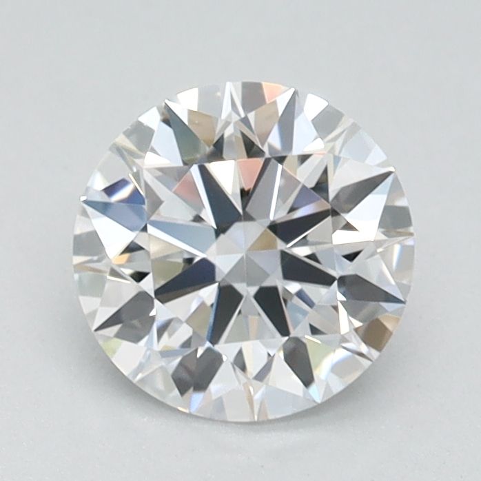 0.74 ct. round Lab Grown Diamond front image