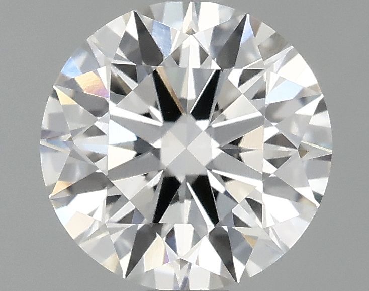 1.07 ct. round Lab Grown Diamond front image
