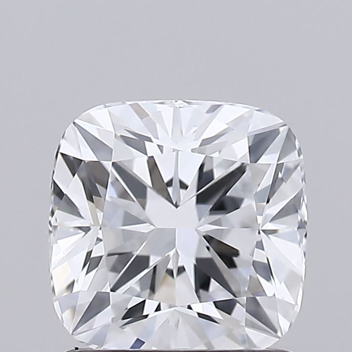 1.23 ct lab-grown Cushion modified Diamond