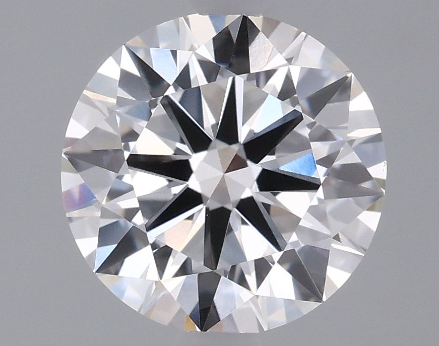 1.55 ct. round Lab Grown Diamond front image