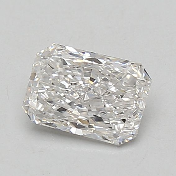 0.74 ct. radiant Lab Grown Diamond front image