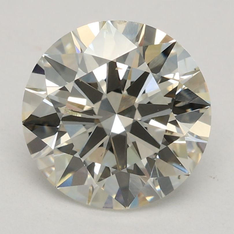 1.83 ct. round Lab Grown Diamond front image