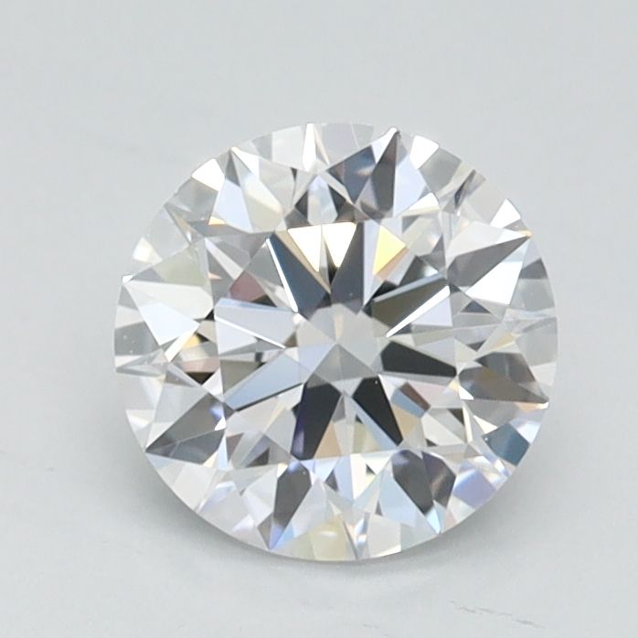 0.69 ct. round Lab Grown Diamond front image