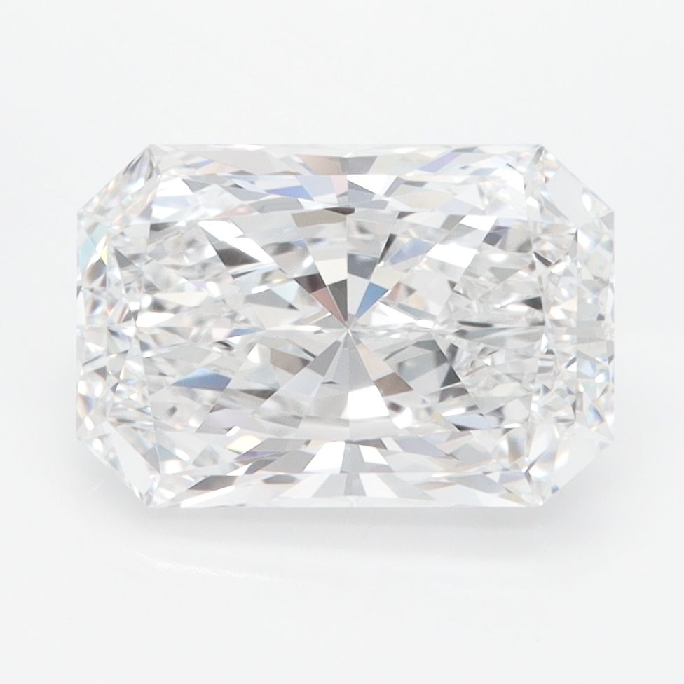3.00 ct. radiant Lab Grown Diamond front image