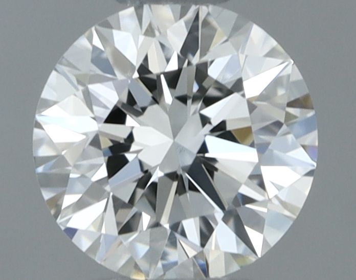0.30 ct Round diamond