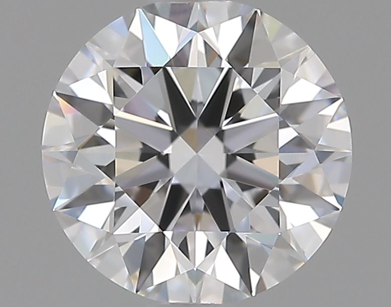 1.53 ct. round Lab Grown Diamond front image