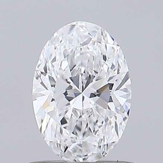 0.54 ct. oval Lab Grown Diamond front image