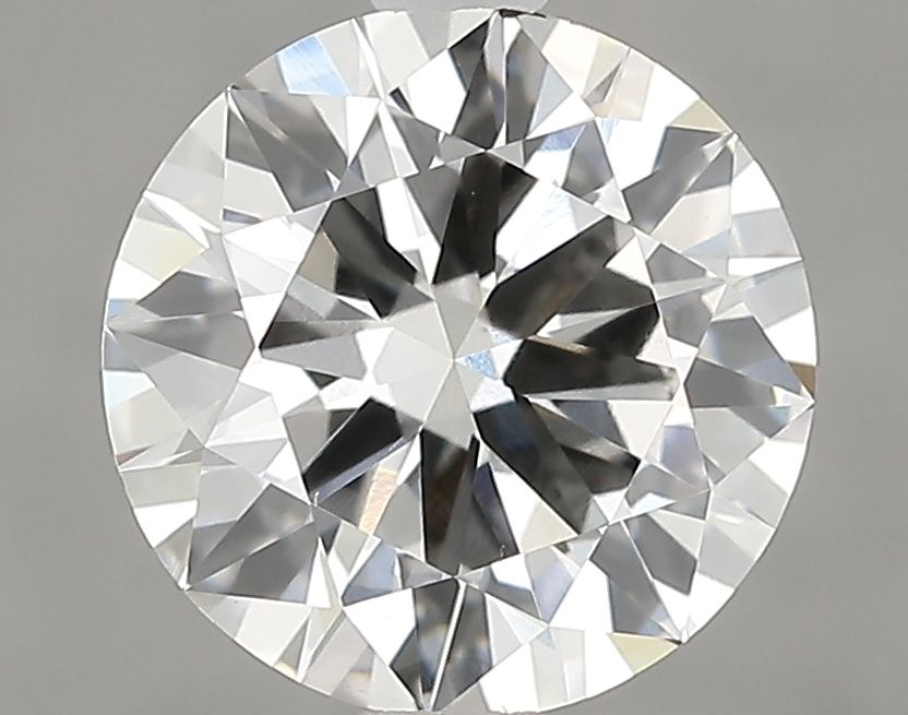 1.51 ct. round Lab Grown Diamond front image