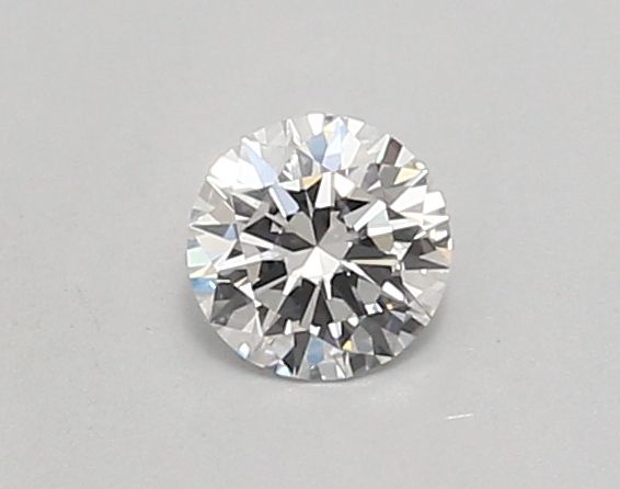 0.38 ct lab-grown Round Diamond