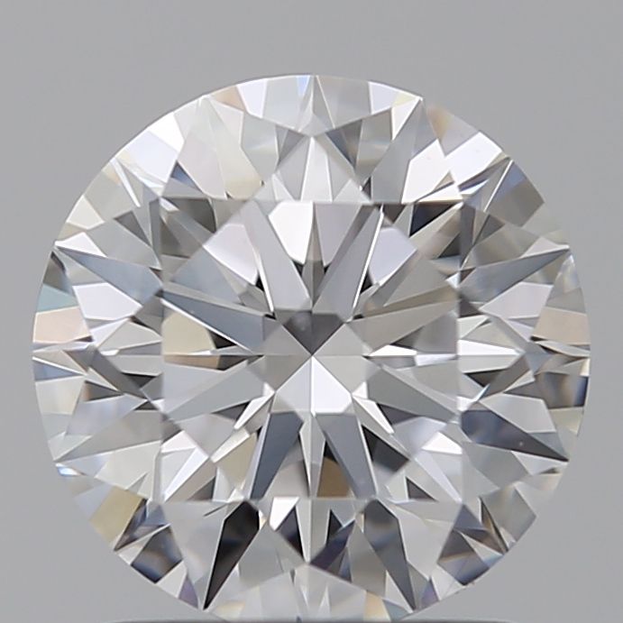 1.53 ct. round Lab Grown Diamond front image