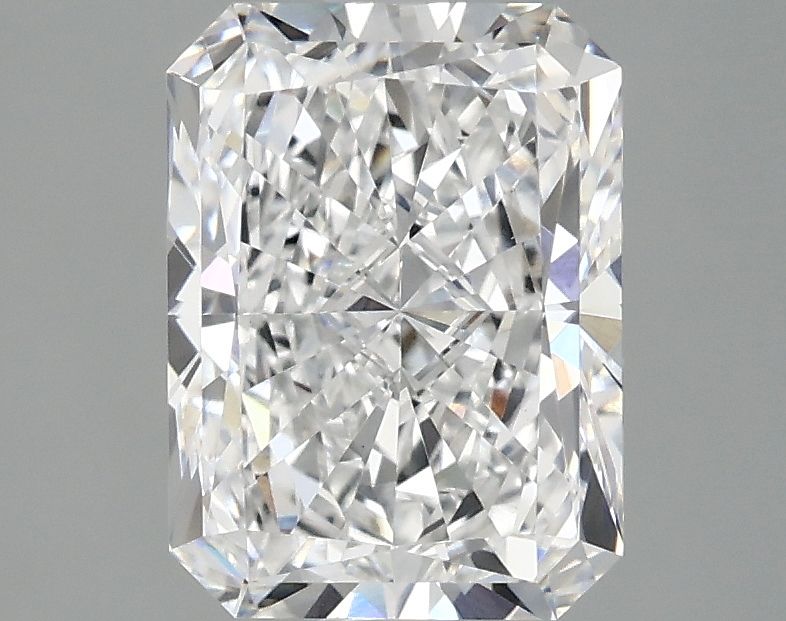 2.32 ct. radiant Lab Grown Diamond front image