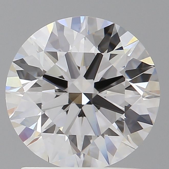 1.55 ct. round Lab Grown Diamond front image