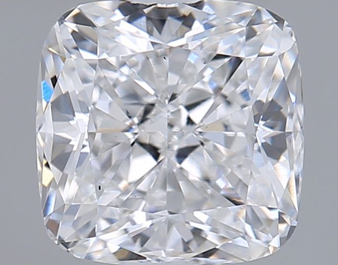 1.45 ct lab-grown Cushion modified Diamond