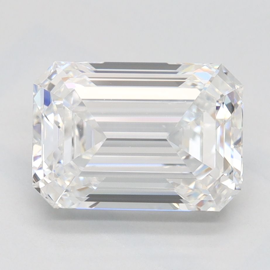2.04 ct. emerald Lab Grown Diamond front image